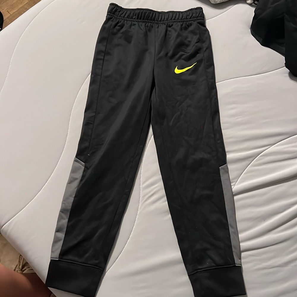 Nike Boys Sweatpants Joggers long